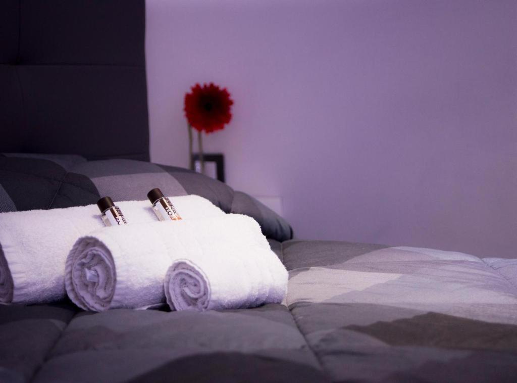 Suite Napoli Sotterranea Con Jacuzzi Exterior photo